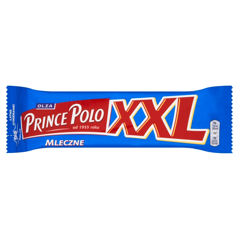 Wafel Prince Polo XXL Mleczny 45G