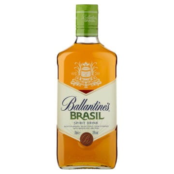 Whisky Ballantine's Brasil 35% 0,7L
