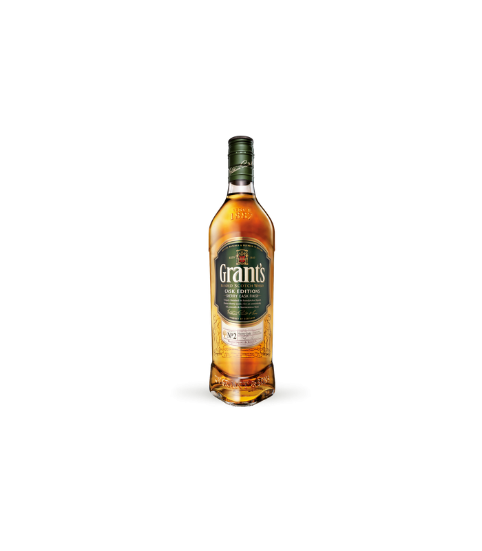 Whisky Grands Sherry Cask 700ml