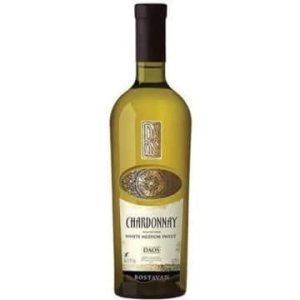 Wino Daos Chardonnay B/PS 0,75L