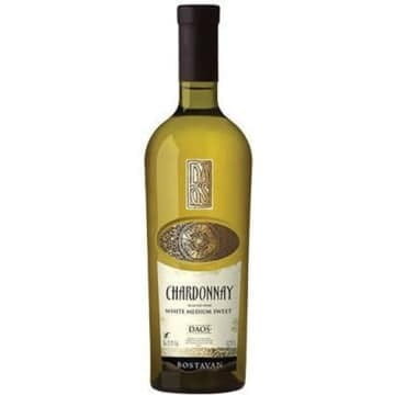 Wino Daos Chardonnay B/PS 0,75L
