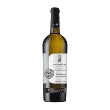 Wino Daos Tresaure Chardonnay B/W 0,75L