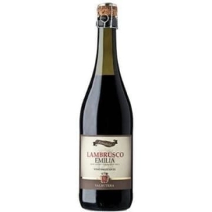 Wino Lambrusco Emilia C/PS 0,75L