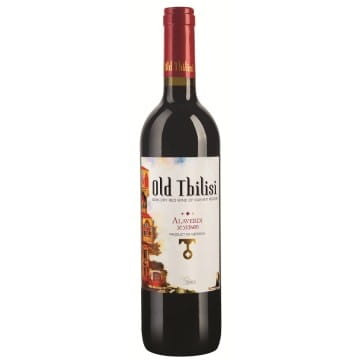 Wino Old Tibilisi Alaverdi C/PW 0,75L