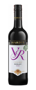 Wino Hardys VR Merlot czerwone, wytrawne 0,75L