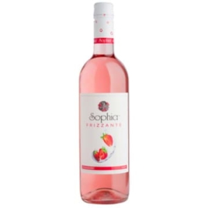 Wino Sophia Frizzante Strawberry R/S 0,75L