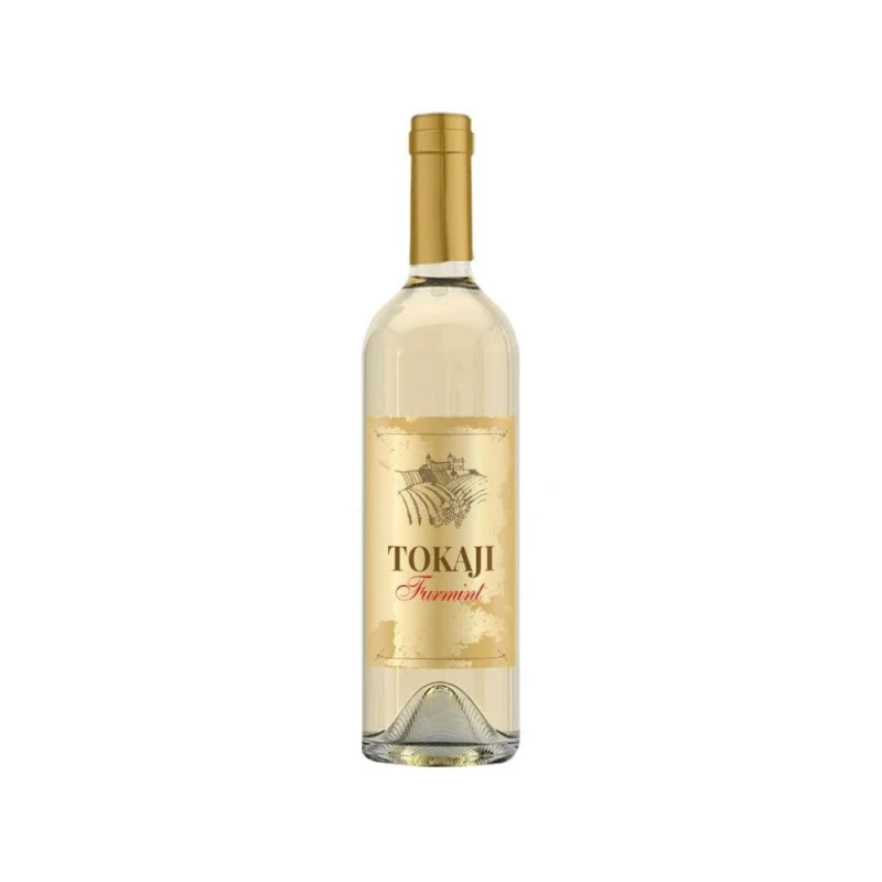 Wino Tokaji Furmint B/PS 0,75L