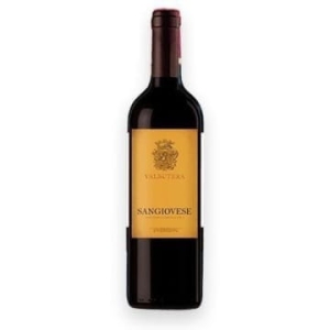 Wino Valbutera Sangiovese Rubicone C/PW 0,75L