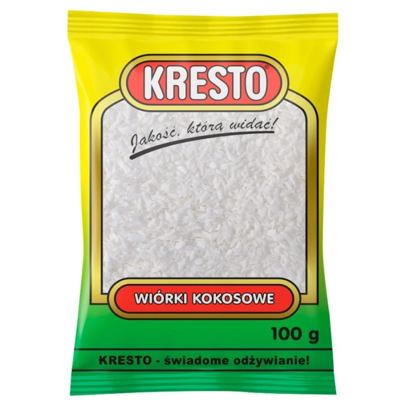 Kresto Wiórki Kokosowe 100G