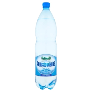 Augustowianka Woda Gazowana 1,5L