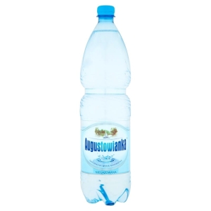 Augustowianka Woda Niegazowana 1,5L