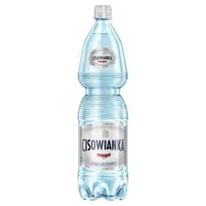 Cisowianka Woda Lekko Gazowana 1,5L
