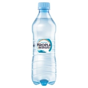 Kropla Beskidu Woda Niegazowana 0,5L