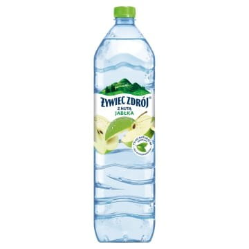 Napój Żywiec Zdrój Jabłko Niegazowana 1,2L