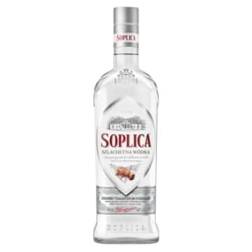 Wódka Soplica 40% 0,5l