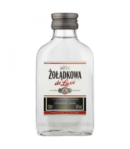 Wódka Żołądkowa de Luxe 90 ml