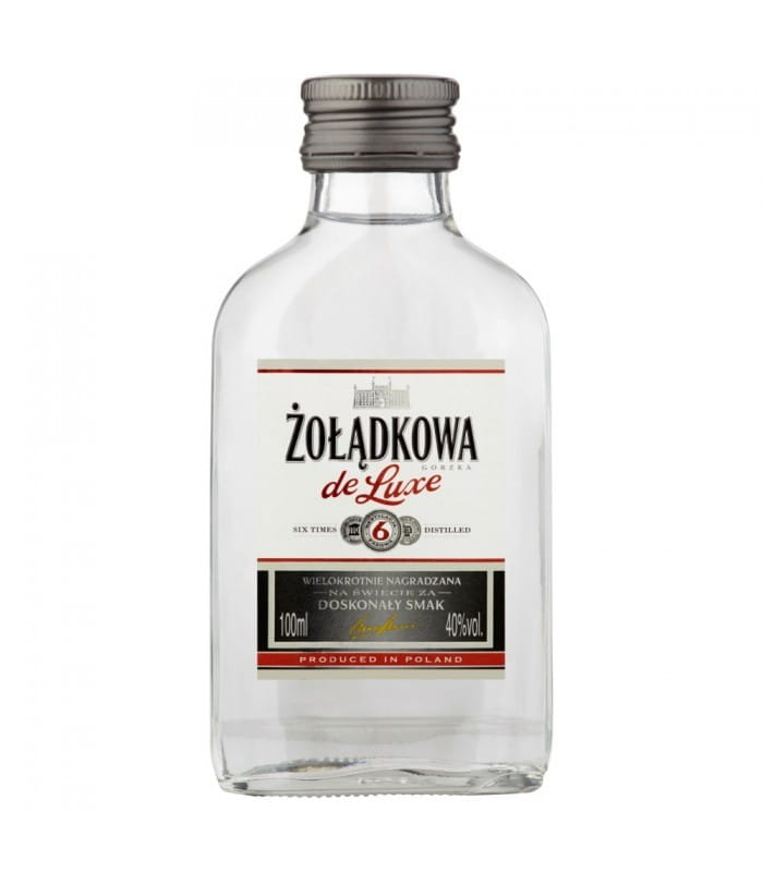 Wódka Żołądkowa de Luxe 90 ml