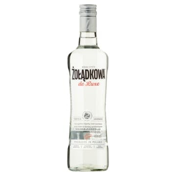 Wódka Żołądkowa De Luxe 40% 0,5L