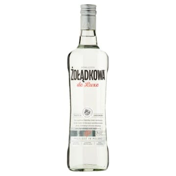 Wódka Żołądkowa De Luxe 40% 0,7L