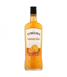 Wódka Lubelska Pomarańczówka 0,5L