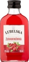 Wódka Lubelska Żurawinówka 100ml