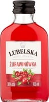 Wódka Lubelska Żurawinówka 100ml