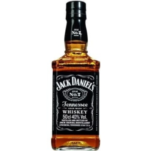 Whisky Jack Daniels 40% 0,5L
