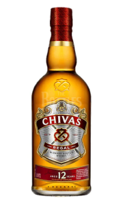 Whisky Chivas Regal 12Yo Extra 40% 0,7L