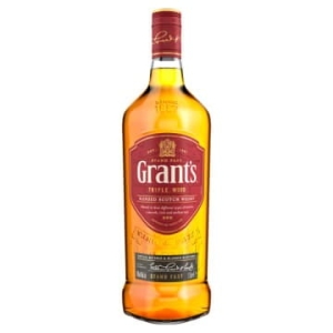 Whisky Grants 1L