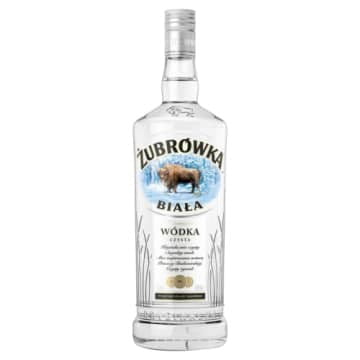 Wódka Żubrówka 40% 1L