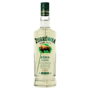 Wódka Żubrówka Bison Grass 37,5% 0,7L