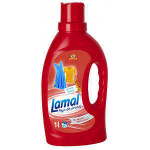 Płyn do Prania Lamal Color Lewiatan 1L