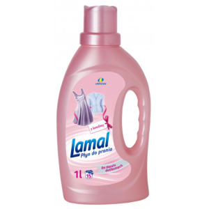 Płyn do Prania Lamal Delikatny Lewiatan 1L