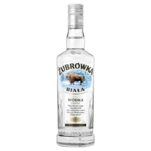 Wódka Żubrówka 40% 0,5L