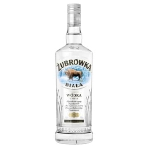 Wódka Żubrówka 40% 0,7L
