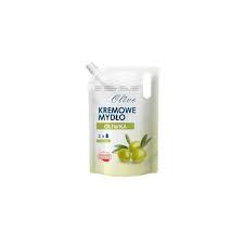 Mydło w Płynie Olive Oliwka Zapas Lewiatan 0,9L