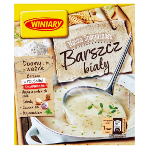 Zupa Winiary Barszcz Biały 66G