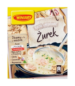 Zupa Winiary Żurek 49G