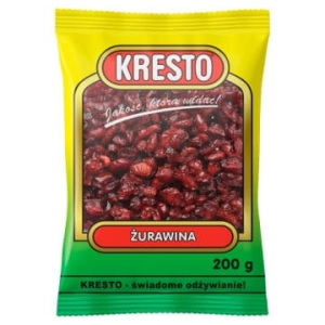 Żurawina Suszona Kresto 200G