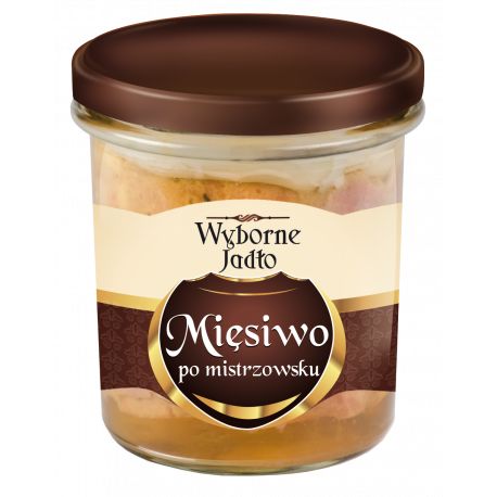 Mięsiwo po Mistrzowsku Lewiatan 300G
