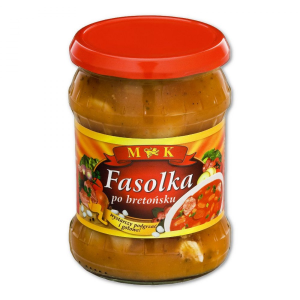 Fasolka po Bretońsku 500g M&amp;k