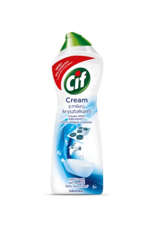 Mleczko Cif  Cream 300g
