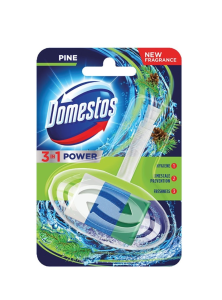 Kostka WC Domestos Power 3w1 Sosna 40g