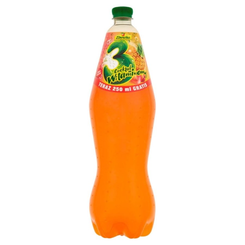 Zbyszko 3 Cocktail Witaminowy 1,75L