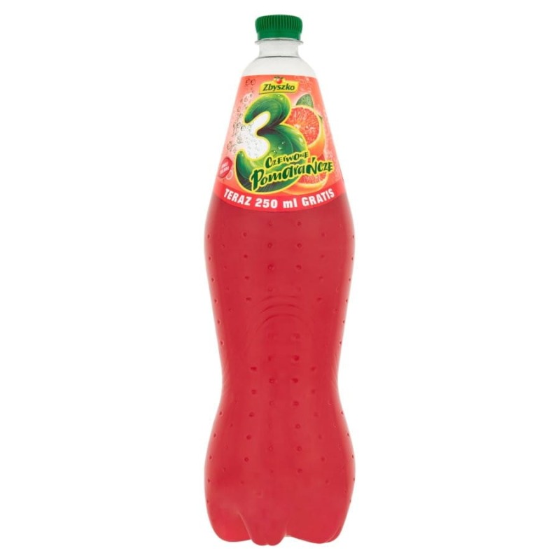 Zbyszko 3 Czerwone Pomarańcze 1,75L