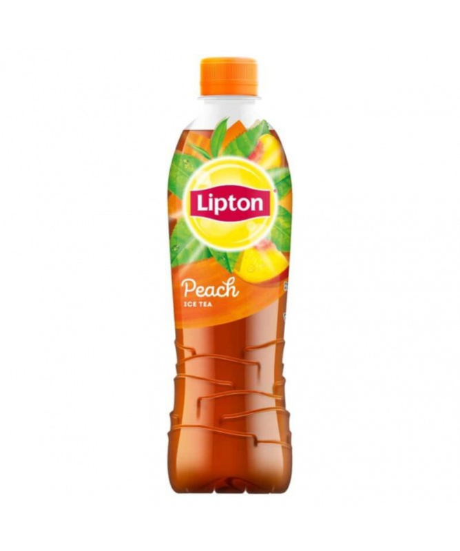 Lipton Green Peach 0.5L