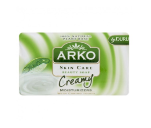 Mydło Arko Skin Care Creamy 90g