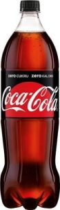 Coca-Cola Zero 1,5L