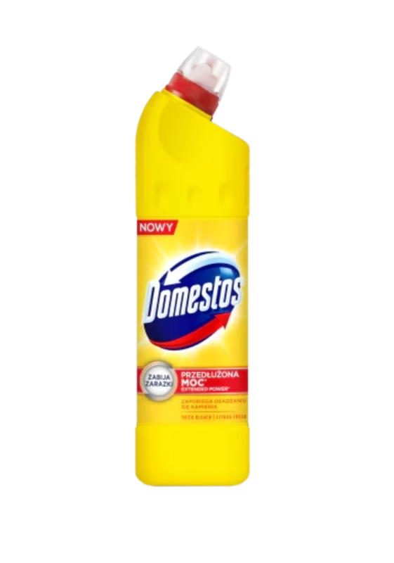 Żel do WC Domestos Citrus 0,75l