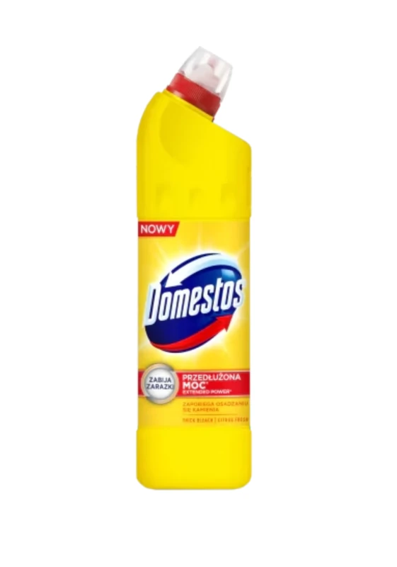 Żel do WC Domestos Citrus 0,75l